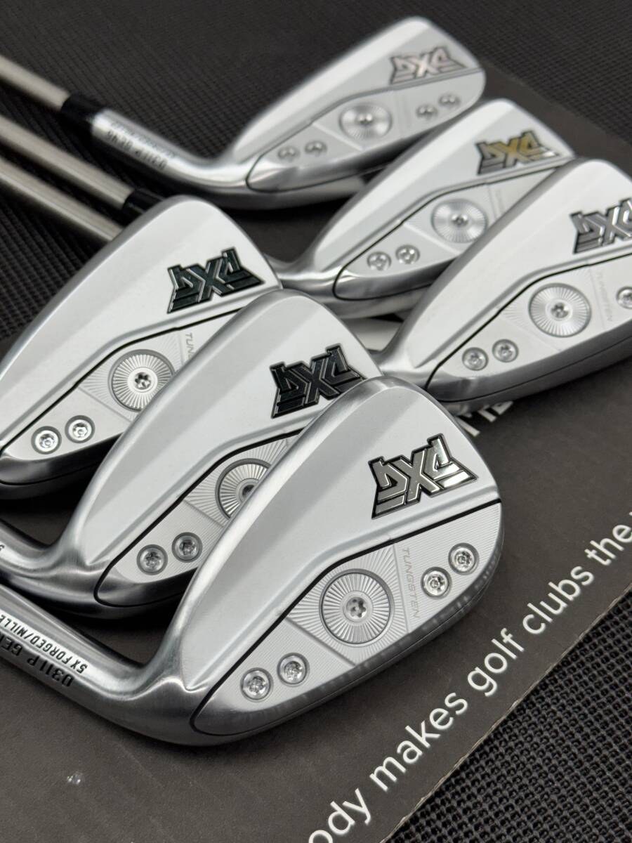 ☆新品☆送料無料☆PXG(ピーエックスジー)GEN4 0311XP☆アイアン☆ PXG ピーエックスジー GEN4 0311P 5番アイアン 5鉄 5I PXG 4i 5i