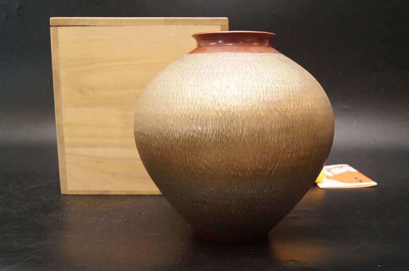 Yahoo!オークション -「玉川堂 花瓶」の落札相場・落札価格