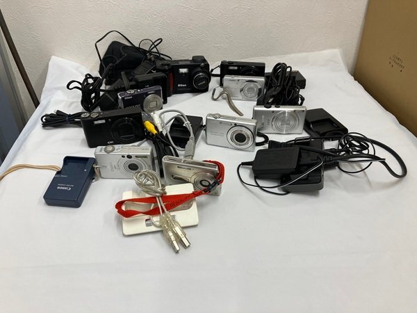 Yahoo!オークション -「カメラ ジャンク まとめ」の落札相場