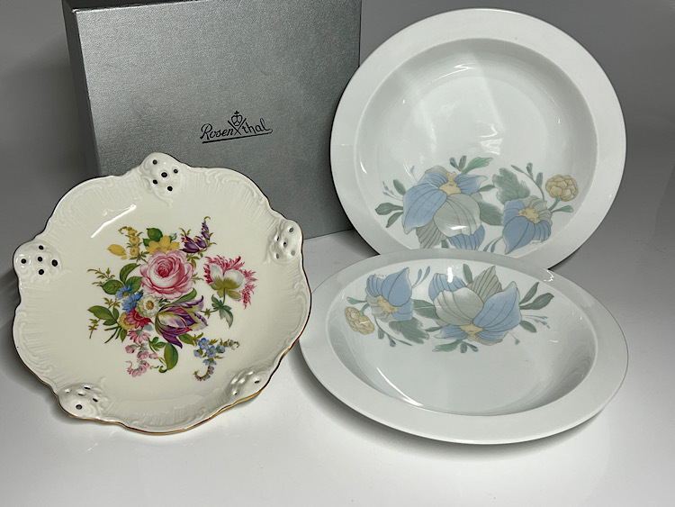 2025年最新】Yahoo!オークション -ローゼンタール プレートの