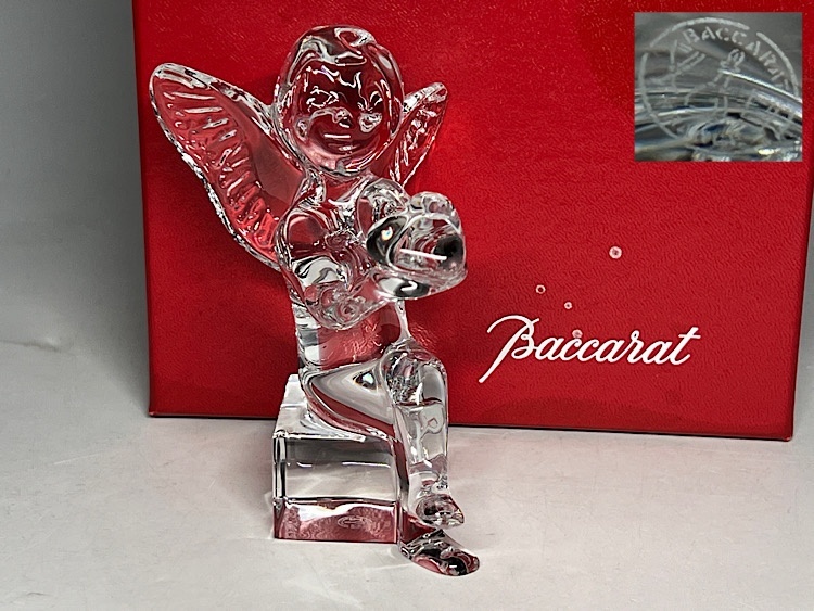 Yahoo!オークション -「天使(エンジェル)」(バカラ) (ブランド別