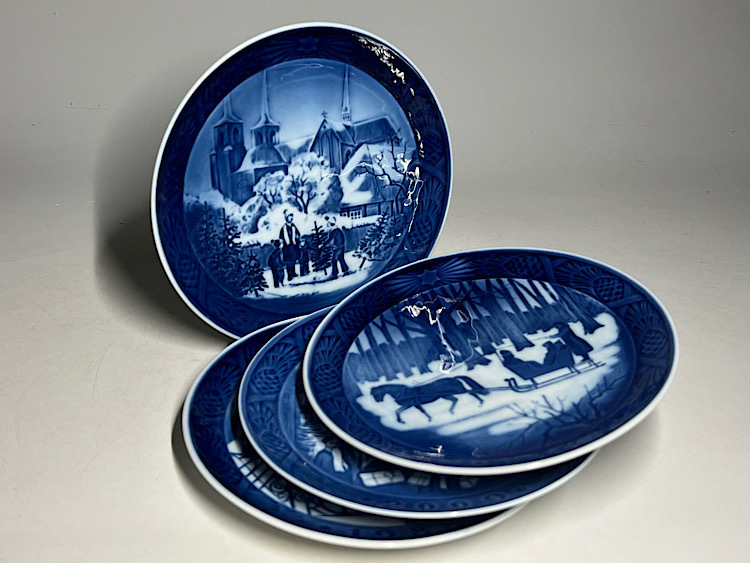 ロイヤルコペンハーゲン イヤープレート　1997年 イヤープレート 1997年版 / 平成9年|ロイヤル コペンハーゲン 公式