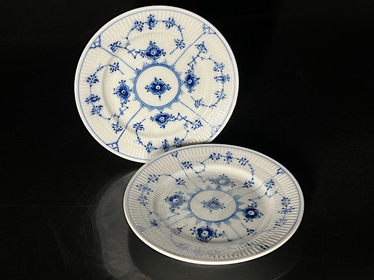 Yahoo!オークション -「(皿 プレート) ロイヤルコペンハーゲン