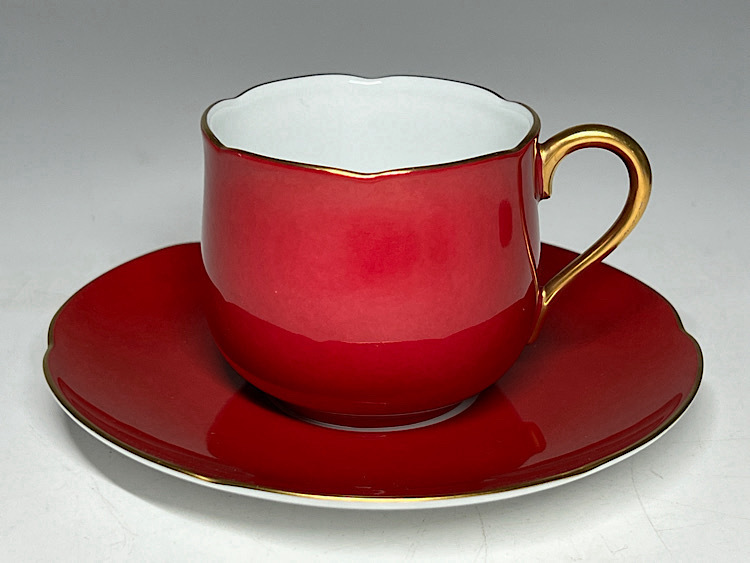 Yahoo!オークション -「大倉陶園 デミタスカップ」の落札相場