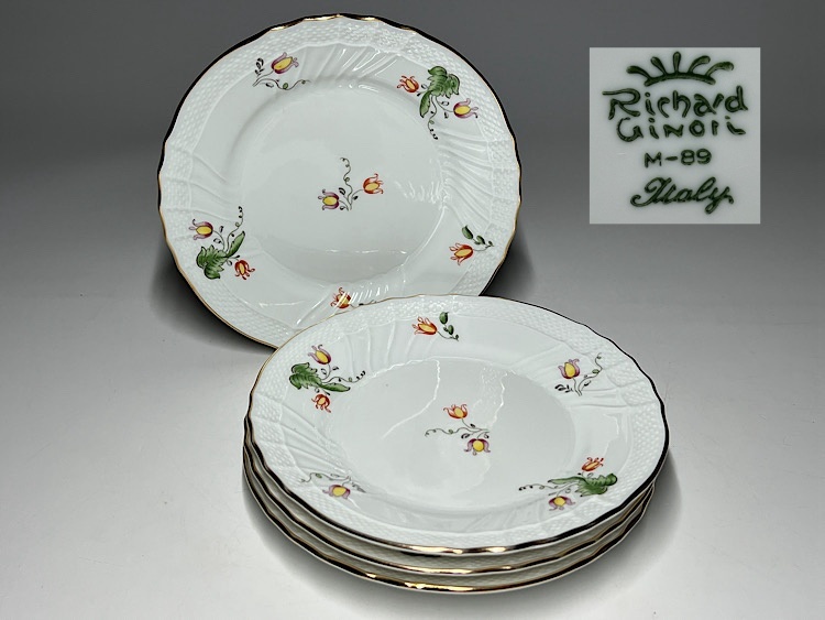 2025年最新】Yahoo!オークション -リチャード ジノリ 皿の中古品