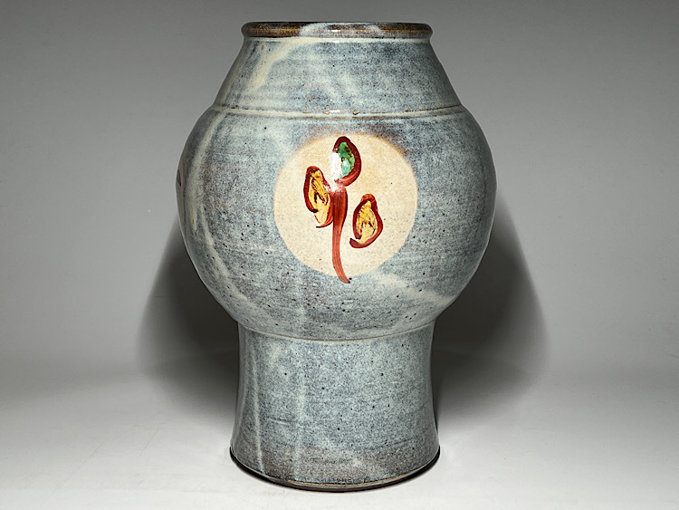 Yahoo!オークション -「益子焼 花瓶」の落札相場・落札価格