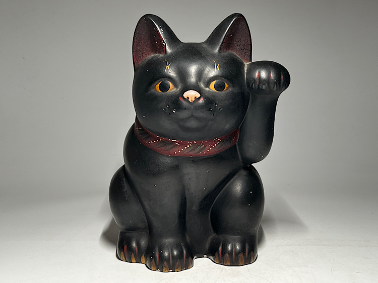 2025年最新】Yahoo!オークション -招き猫貯金箱の中古品・新品・未使用