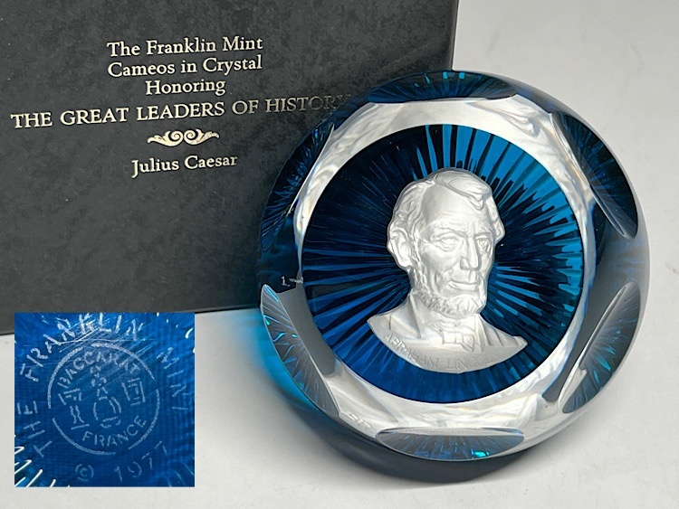 Yahoo!オークション -「フランクリンミント」(アンティーク