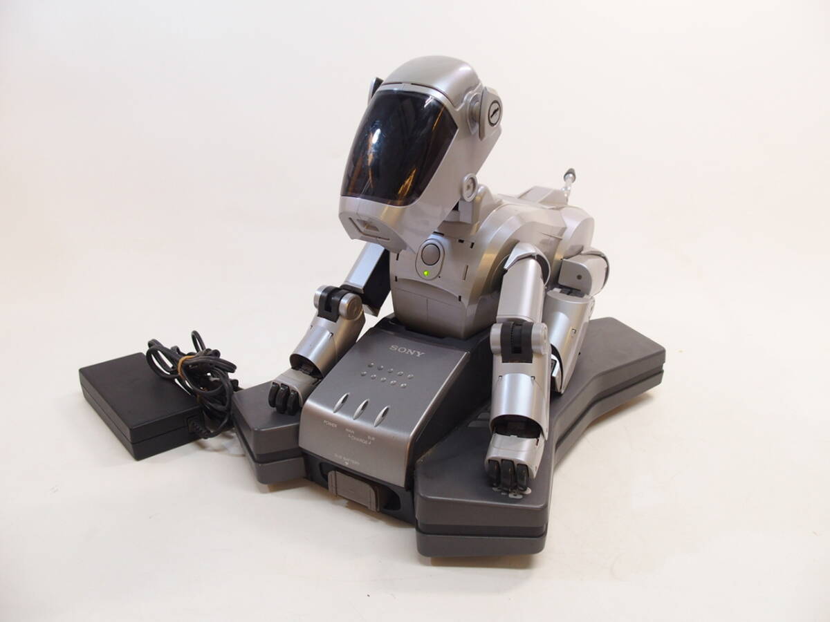 Yahoo!オークション -「aibo ers-111」の落札相場・落札価格