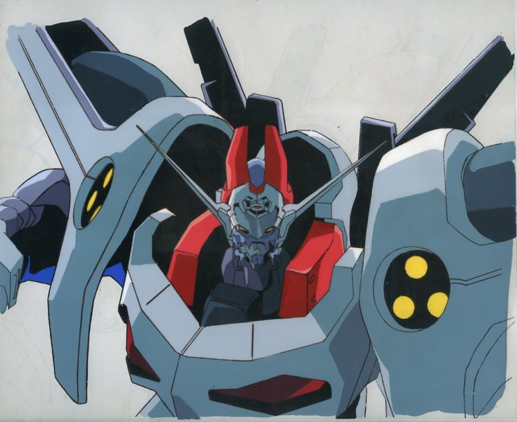 2025年最新】Yahoo!オークション -破邪大星ダンガイオー セル画の中古