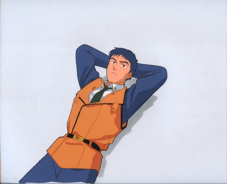 2025年最新】Yahoo!オークション - 機動警察パトレイバー(か行 セル画