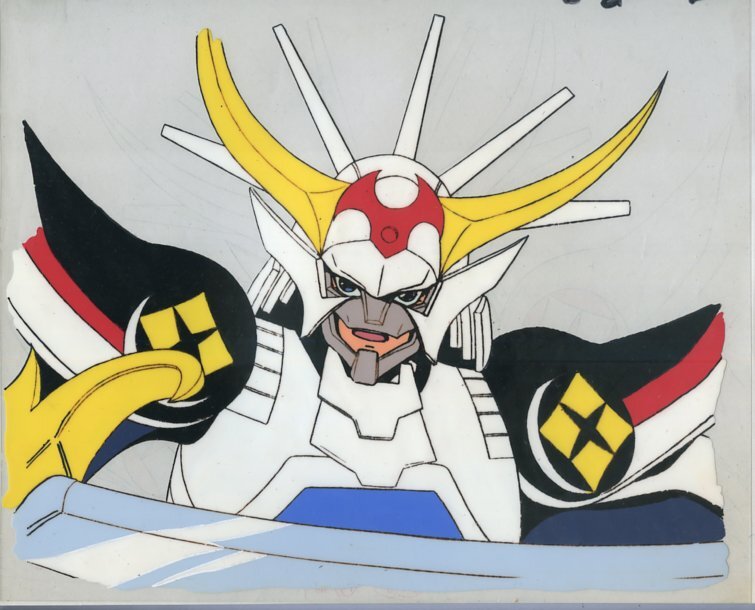 Yahoo!オークション -「セル画」(鎧伝サムライトルーパー) (や行