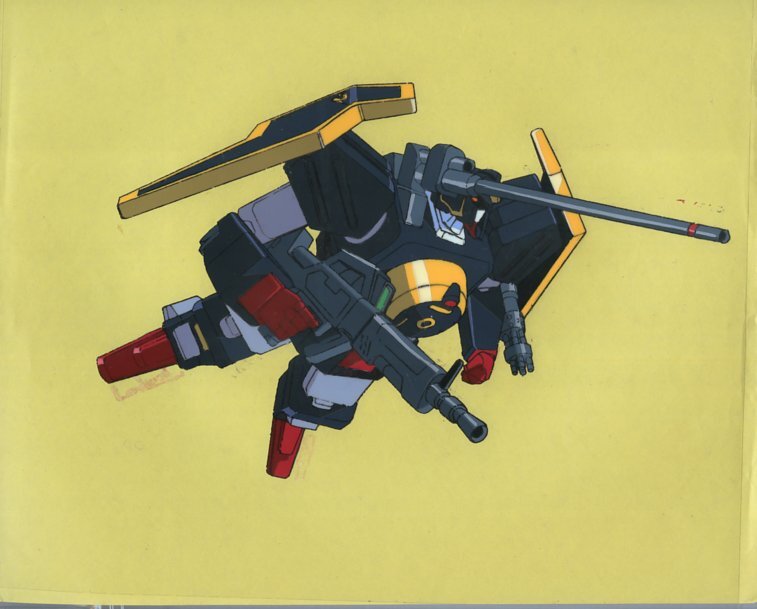 ゴルドラン　背景付き　セル画　② ゴルドラン 背景付き セル画 ② 2025年最新】Yahoo!オークション