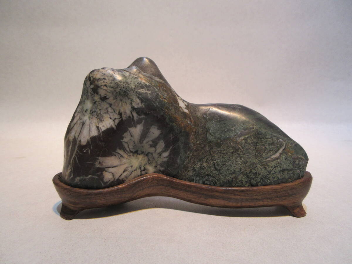 2025年最新】Yahoo!オークション -台付き鑑賞石の中古品・新品