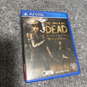 VITA ウォーキングデッド シーズン2 WALKING DEAD