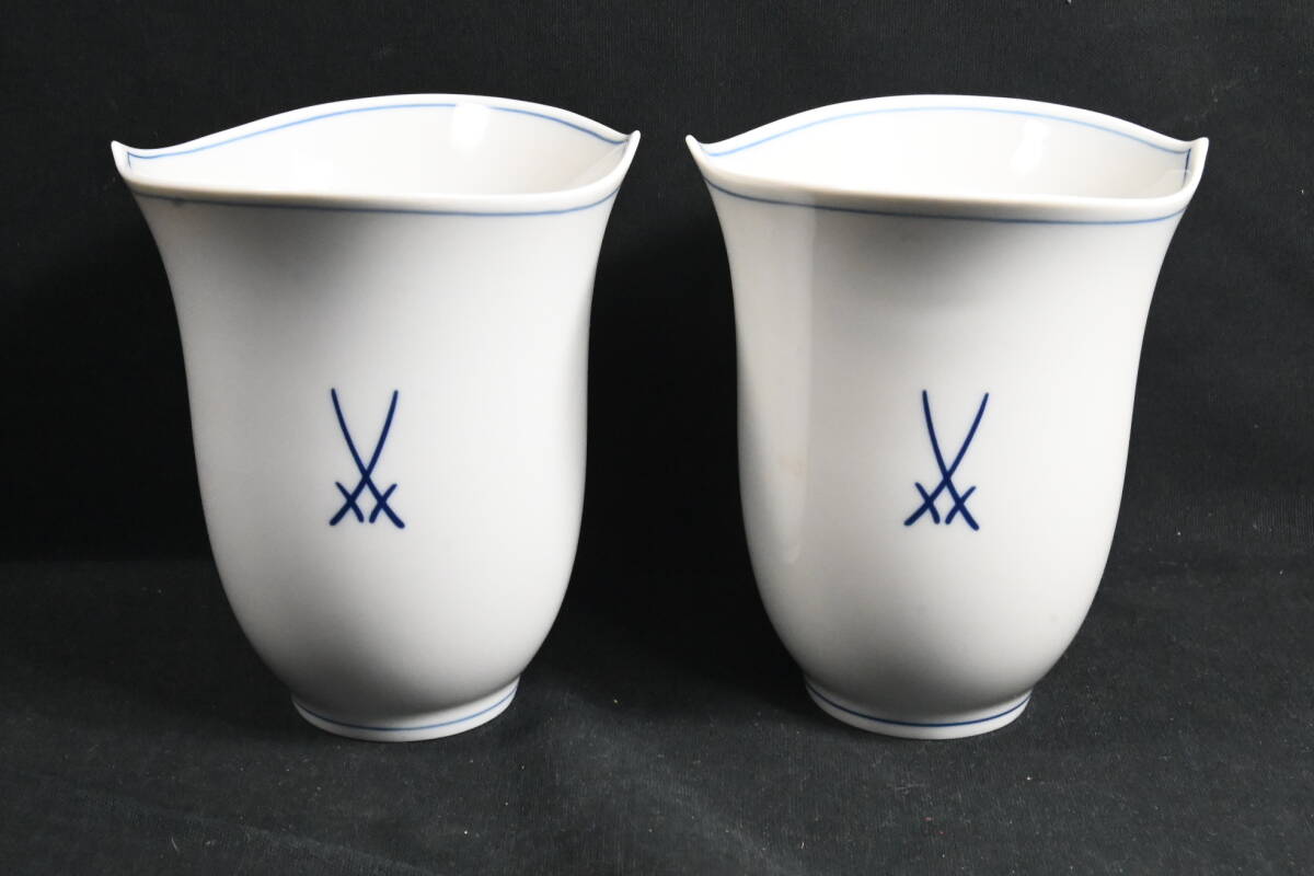 マイセン双剣 大皿 2枚 Yahoo!オークション -「マイセン 双剣」の落札相場・落札価格