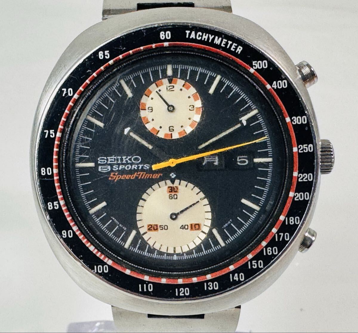 SEIKO 5Sports スピードタイマー自動巻き時計 稼動品(ジャンク品) 2025年最新】Yahoo!オークション -セイコー5スポーツタイマーの
