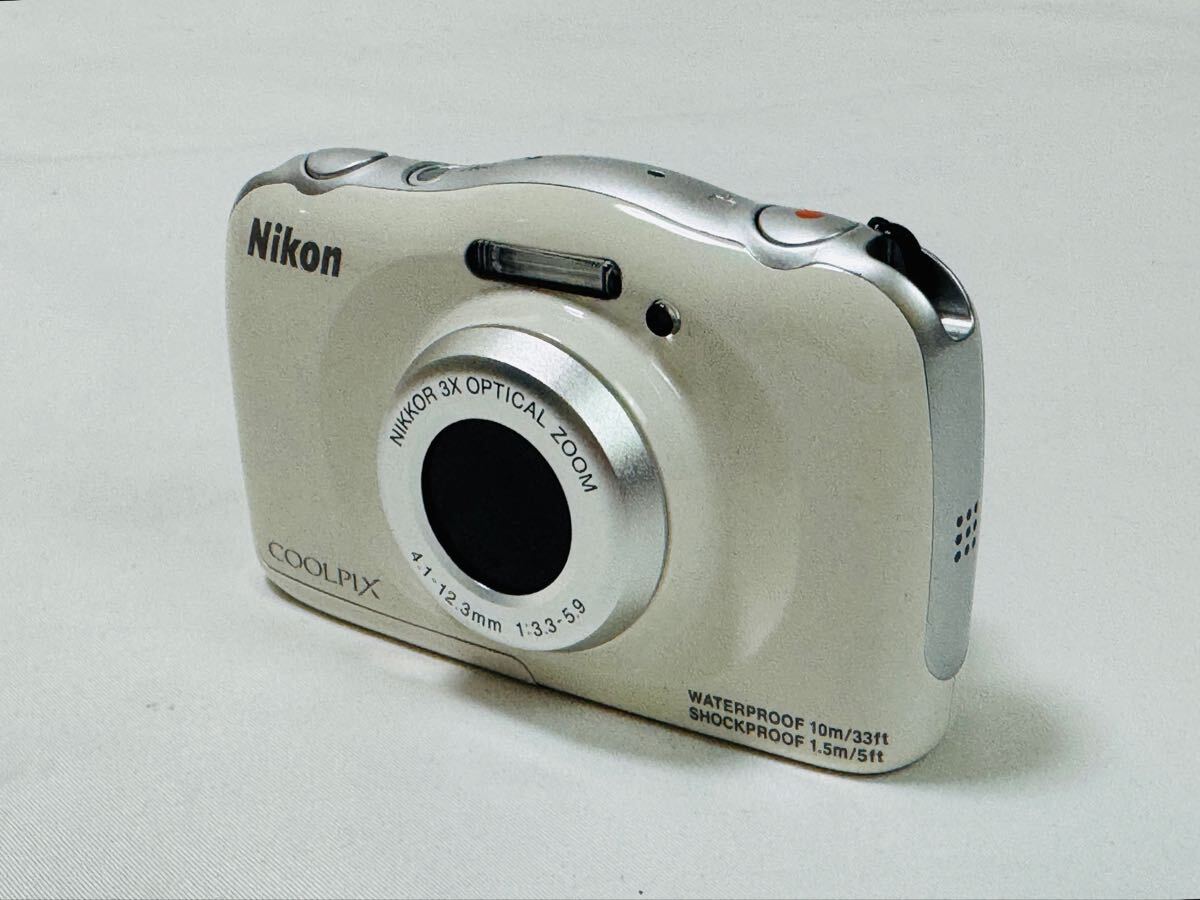 Yahoo!オークション -「coolpix s33」の落札相場・落札価格