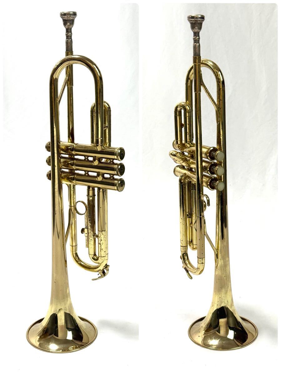 【美品】YAMAHAトランペット YTR234／マウスピース／ハードケース 2025年最新】Yahoo!オークション -「トランペットケース