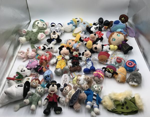 ディズニー　ぬいぐるみ　多数出品 Amazon.co.jp: ディズニー スタンダード ぬいぐるみ S ニュー