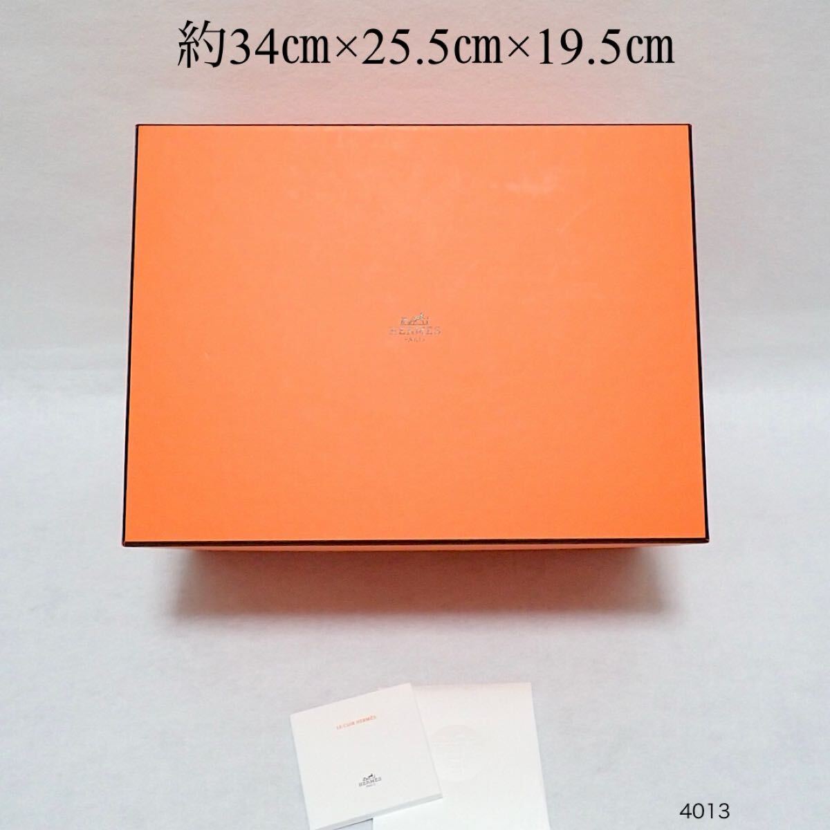 2025年最新】エルメス 空箱 販売中 - Yahoo!オークション