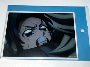 鬼滅の刃 胡蝶しのぶ 第二期 場面写ブロマイドくじ ufotable cafe 劇場版 無限城編 ③