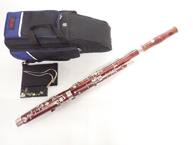 Yahoo!オークション -本体(ファゴット)の落札相場・落札価格