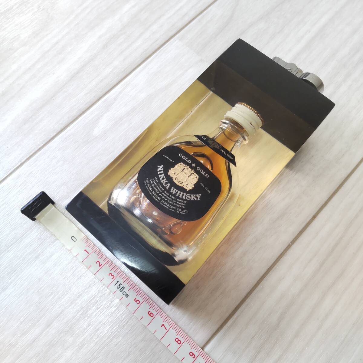 NIKKA WHISKY G&G 2本セット　古酒　終売品 G&G NIKKA WHISKY 2本セット 古酒 終売品 - メルカリ