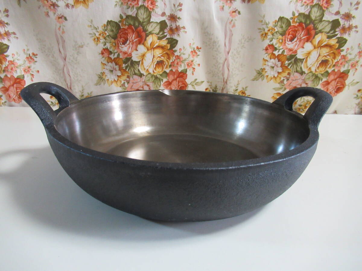 Yahoo!オークション -「久慈砂鉄鍋」の落札相場・落札価格