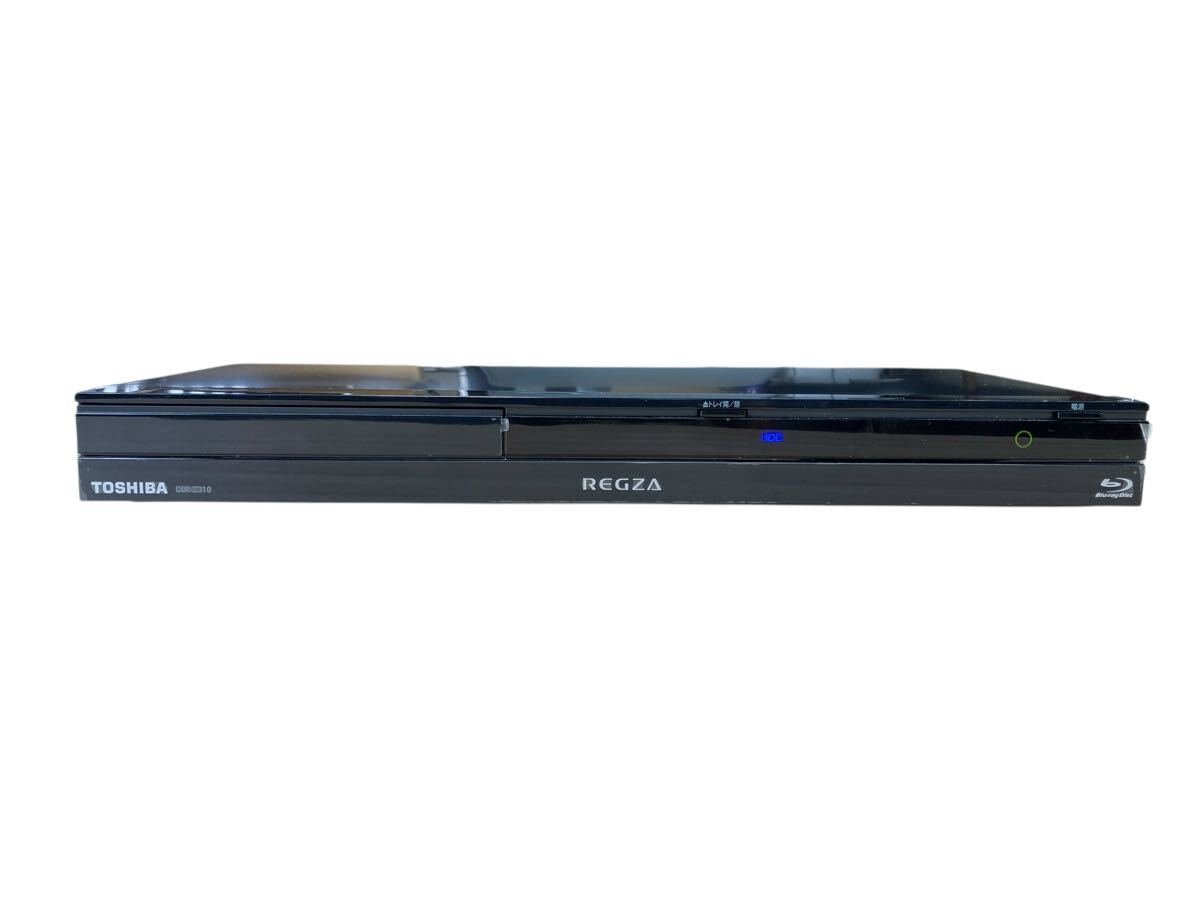 動作良好☆東芝 2チューナー BDレコーダー DBR-Z310 2013年製 動作良好☆東芝 2チューナー BDレコーダー DBR-Z310 2013年製