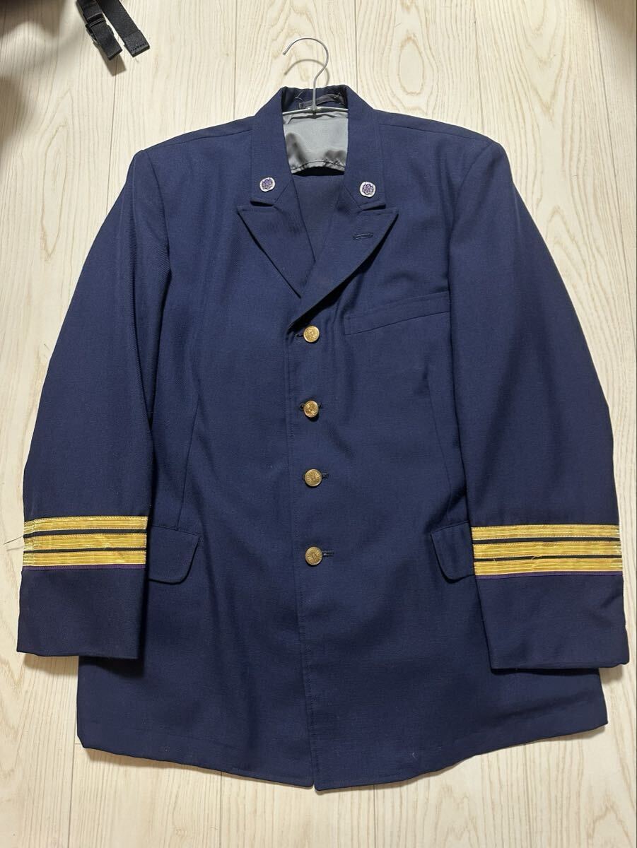 Yahoo!オークション -「国鉄制服上下」(鉄道) の落札相場・落札価格