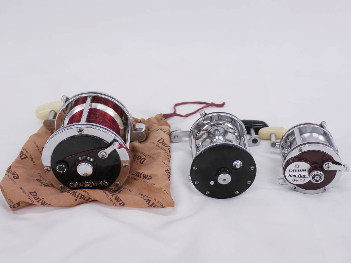 2025年最新】大量まとめてのリール一覧 - フィッシング用品のお