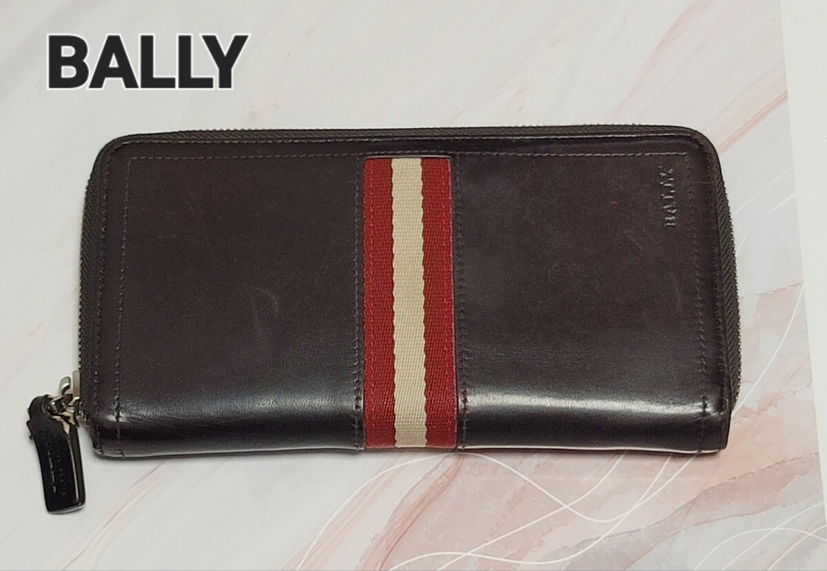 未使用級　バリー　長財布　フラップ　トレインスポッティング　付属品　サフィアーノ 未使用級 バリー 長財布 フラップ トレインスポッティング 付属