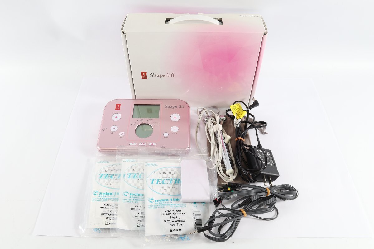 Yahoo!オークション -「スリムビューティーハウス ems」の落札