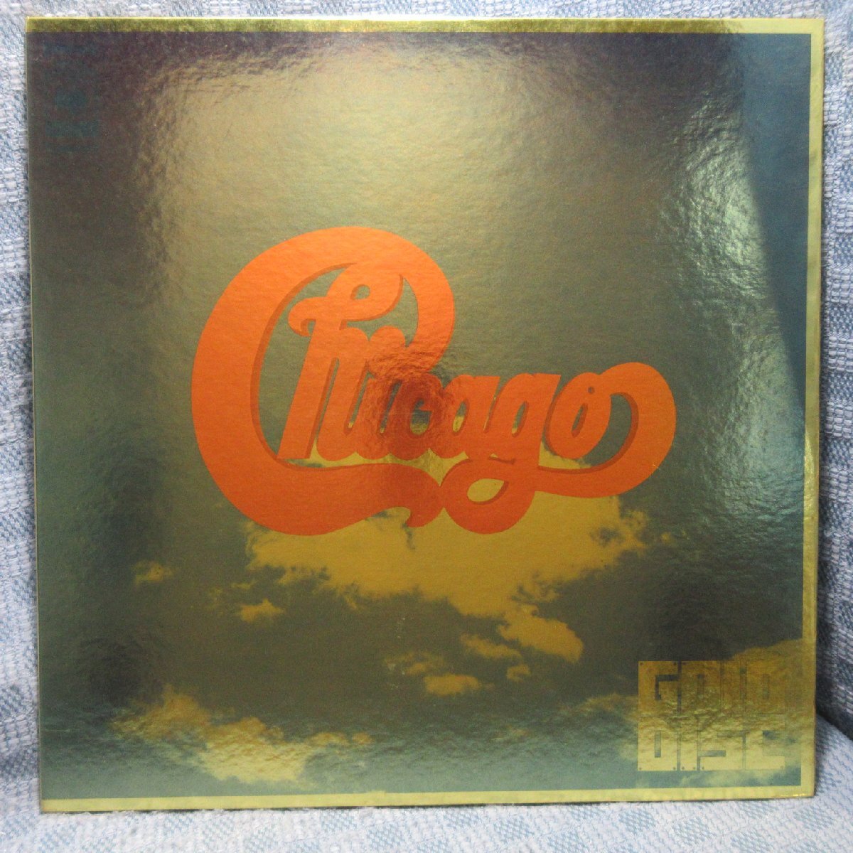 激レア★LPレコード◆シカゴ8★未だ見ぬアメリカ◆CHICAGOVIII Chicago / シカゴ「CHICAGO VIII / シカゴVIII（未だ見ぬ