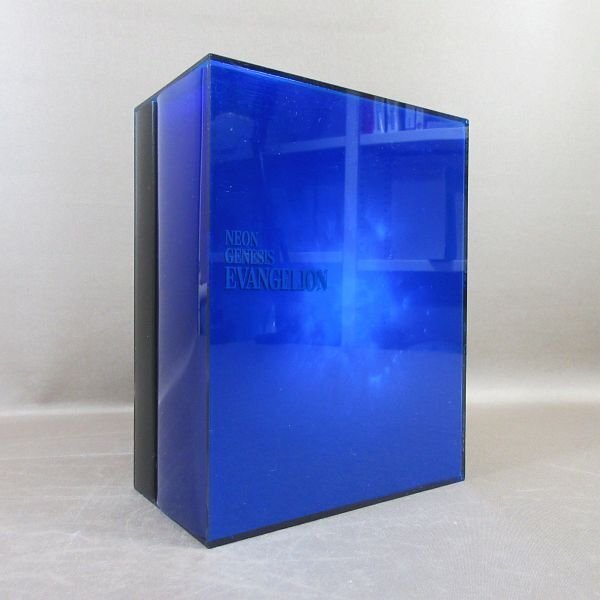 （未使用）新世紀エヴァンゲリオン Blu-ray BOX 期間限定生産 新世紀エヴァンゲリオン Blu-ray BOX〈期間限定生産10枚組
