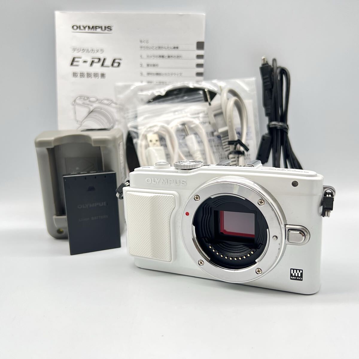 Yahoo!オークション -「オリンパス e-pl6」の落札相場・落札価格