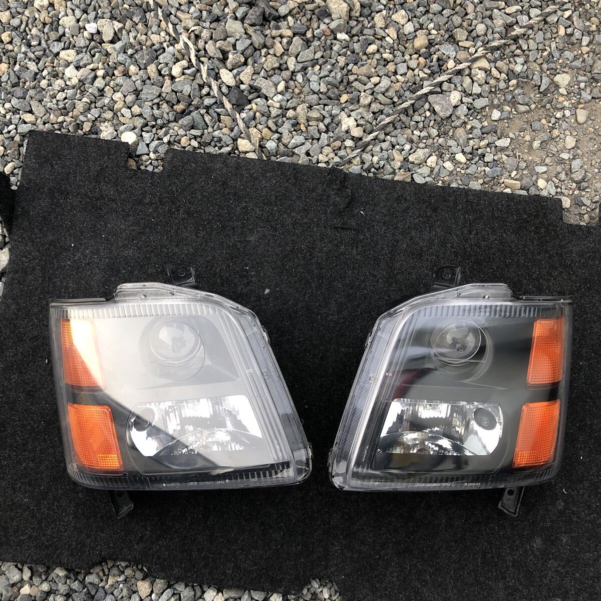 ワゴンR 運転席側ヘッドライト　ジャンク 楽天市場】ワゴンr ヘッドライト 中古の通販