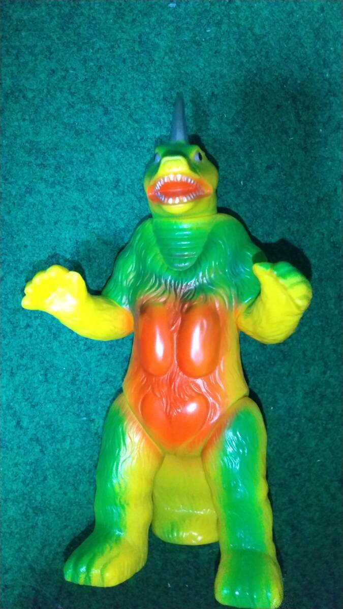 ブルマァク　『スノーゴン』復刻　ソフビ img20230616220233769215.png?v=