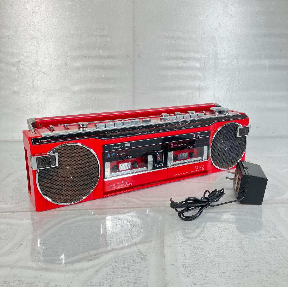 Yahoo!オークション -「sanyo サンヨー mr wu4」の落札相場・落札価格