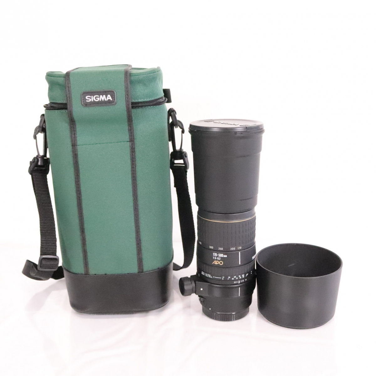 SIGMA ズームレンズとケース 2025年最新】Yahoo!オークション -シグマ レンズケースの中古品・新品
