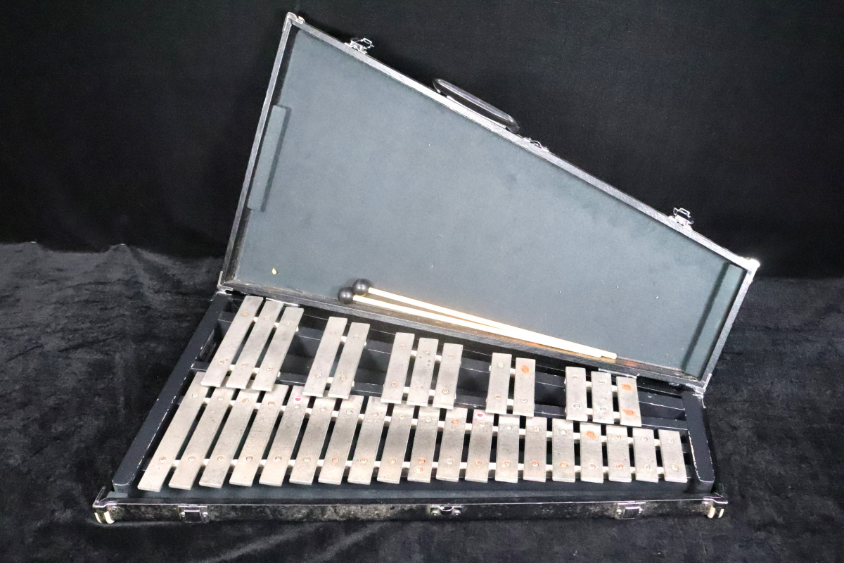 Yahoo!オークション -「ヤマハ 鉄琴」の落札相場・落札価格