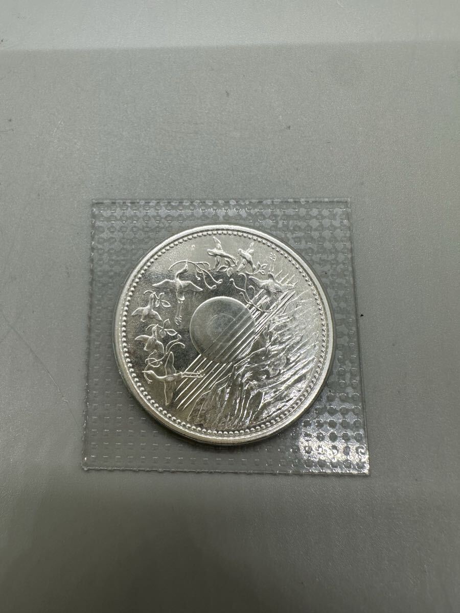 昭和61年 1万円銀貨の値段と価格推移は？｜38件の売買データから