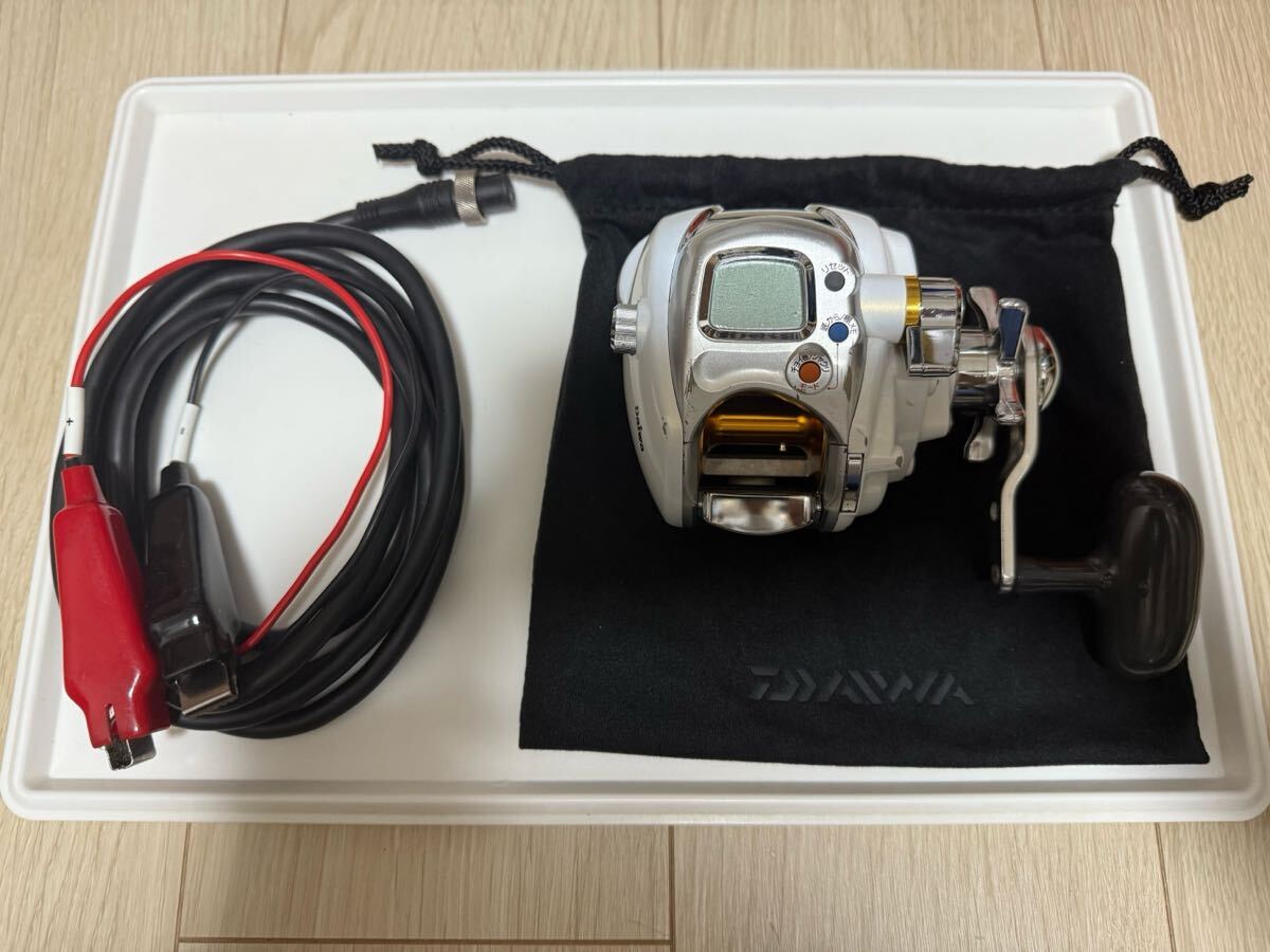 Daiwa Leobritz 270 電動リール Daiwa Leobritz 270 電動リール Daiwa LEOBRITZ 270MM ブライト