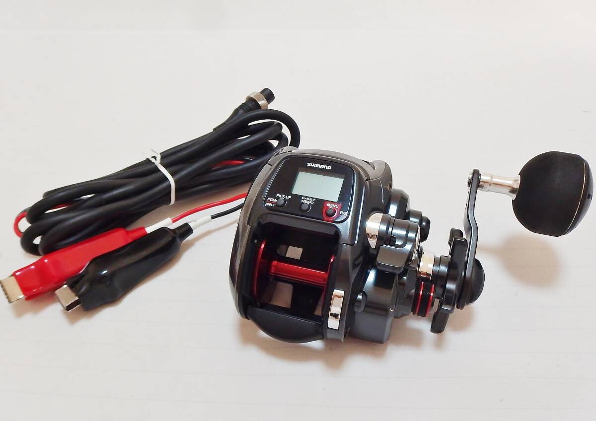 動作確認済　SHIMANO PLAYS 1000 電動リール 動作確認済 SHIMANO PLAYS 1000 電動リール シマノ プレイズ 1000