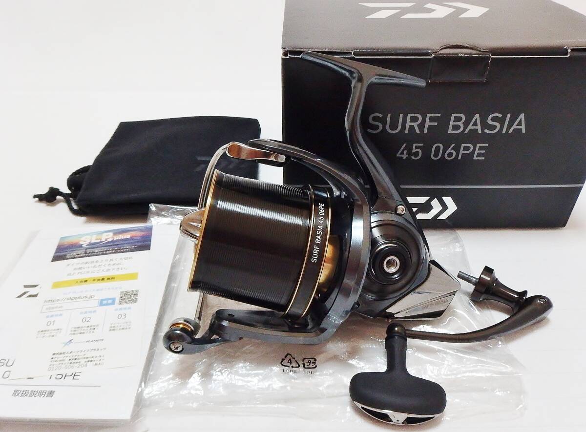 Yahoo!オークション -「サーフベーシア45」(ダイワ) (スピニング