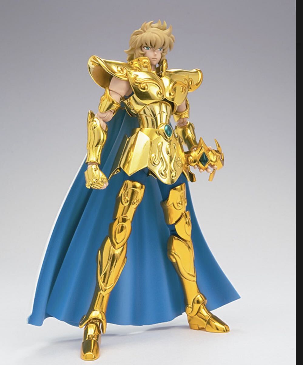 聖闘士聖衣神話EX 　 レオアイオリア <リバイバル版> 未開封　国内正規品 聖闘士聖衣神話EX レオアイオリア＜リバイバル版＞ | 魂ウェブ