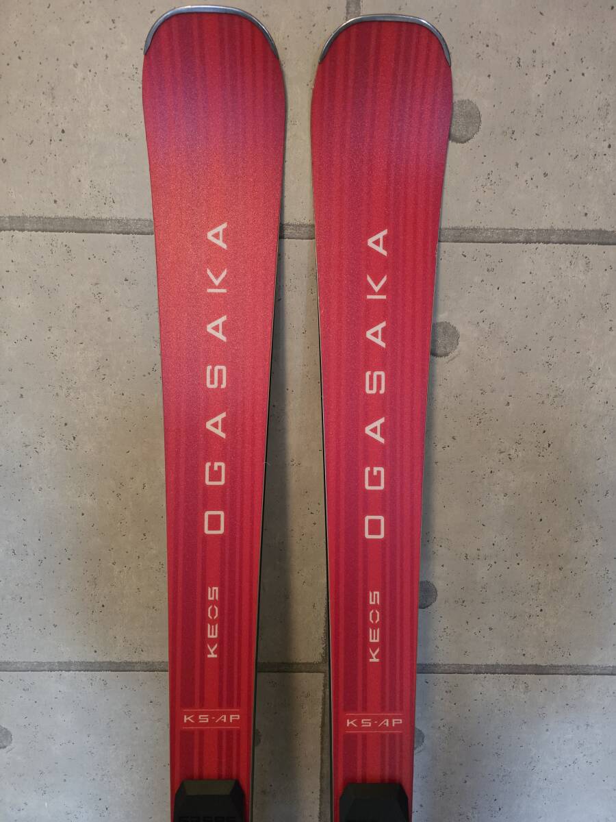 2025年最新】Yahoo!オークション -オガサカ OGASAKA TC-SS 165cm