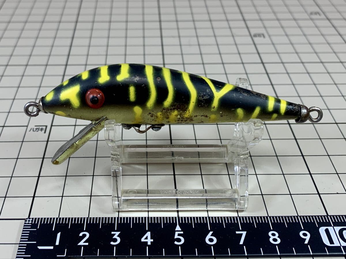 Yahoo!オークション -「ヘドン タイガー tiger」の落札相場