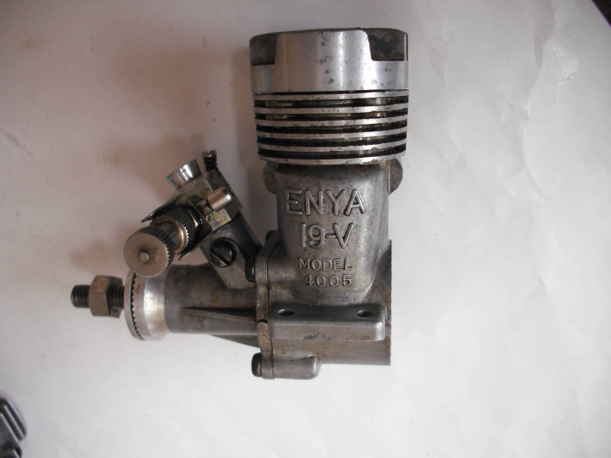ラジコンエンジン　エンヤ19-Ⅵ BB ラジコンエンジン エンヤ19-Ⅵ BB ラジコンエンジン エンヤ19-Ⅵ